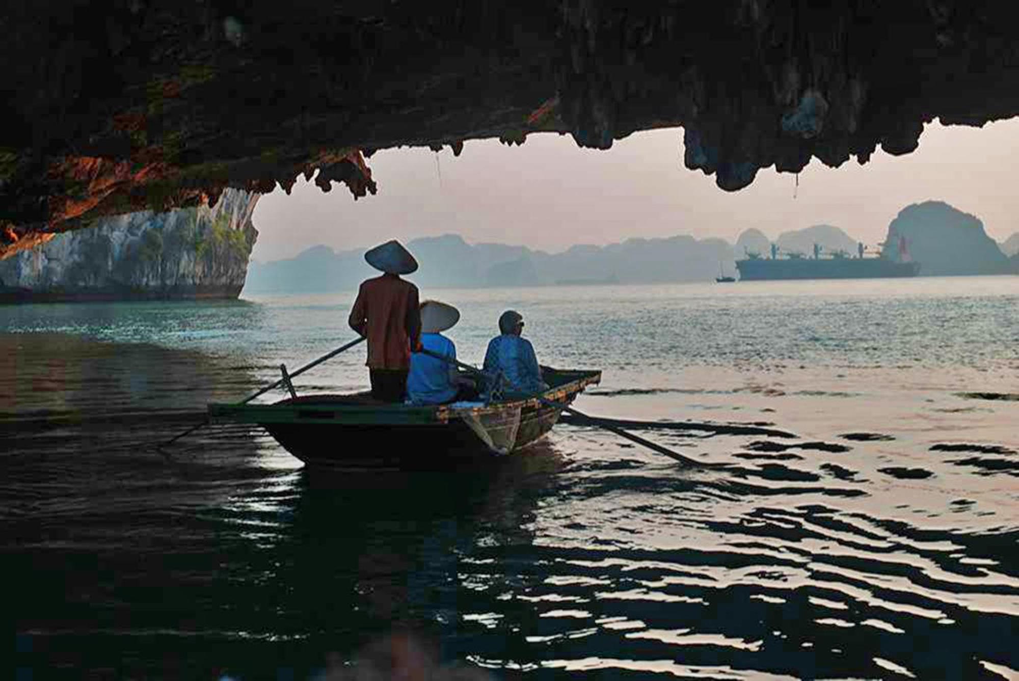Halong Arcadia Cruise Hotell Ha Long Eksteriør bilde
