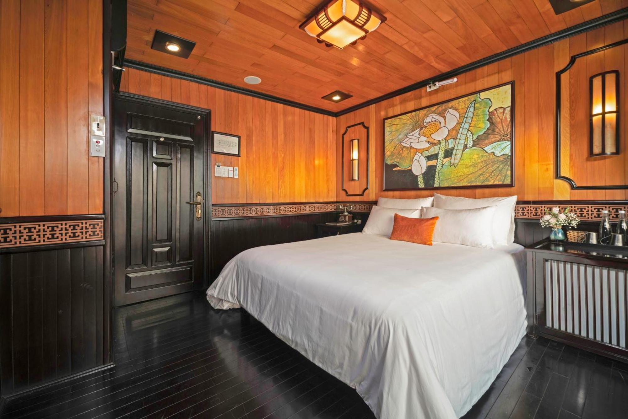 Halong Arcadia Cruise Hotell Ha Long Eksteriør bilde